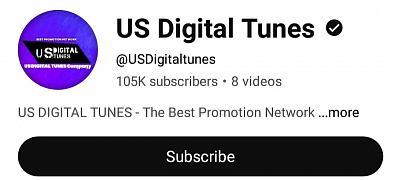 Officially Verified Channel on YouTube with Over 100K+ Subscribers