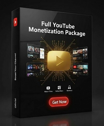 YouTube Monetization Service
