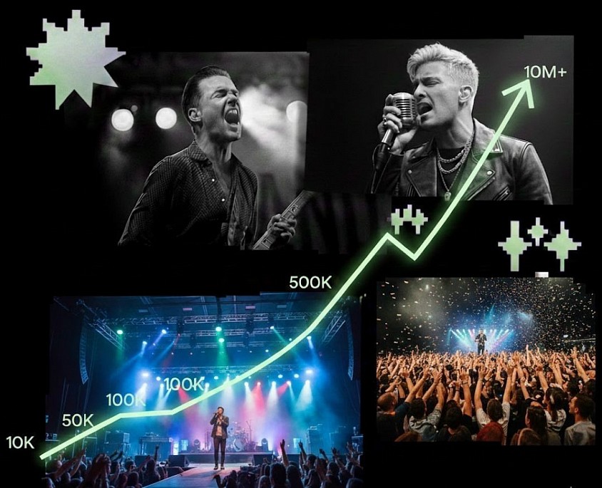Promote Music Video with Top Song Promotion Services by Song Promotion Experts